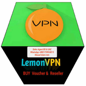 Lemon Vpn Buy icon