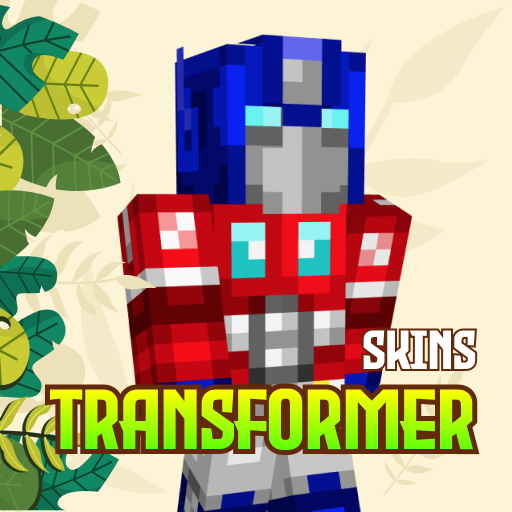 Transformer Skins for Minecraft icon