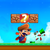 Super world of Boy icon