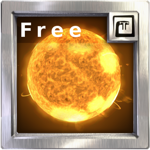 Solar Power - Free icon