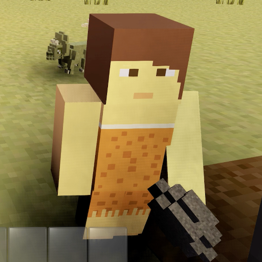 Craft  Survival Dinosaurs icon