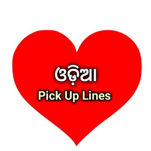Odia Pickup Lines icon