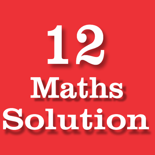 12 Math NCERT Solution: Offline icon