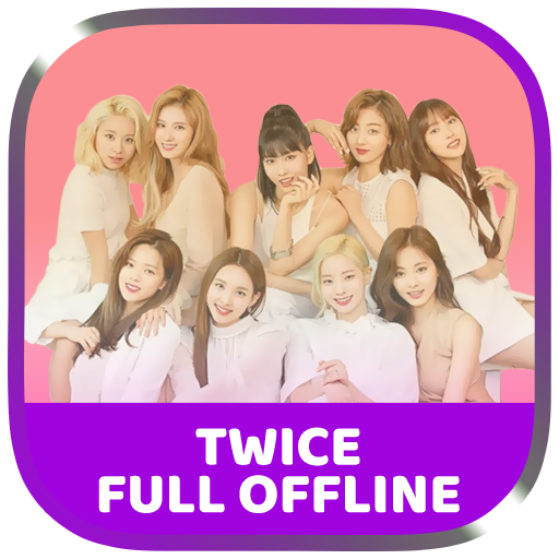 Twice Songs Full Offline Alcohol Free icon