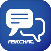 Askchat - Messenger icon