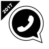 الواتس اب الأسود الجديد on 9Apps