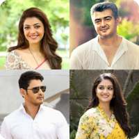 South Indian Celebrities Wallpapers on 9Apps