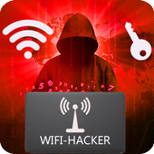 Hack Password WiFi Simulator icon