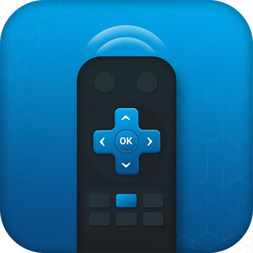Remote for Insignia Roku TV icon