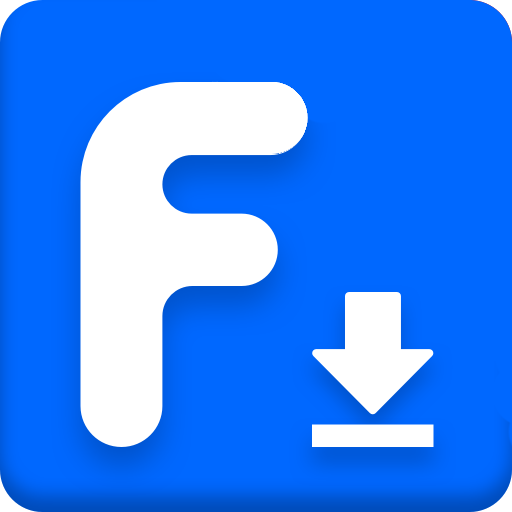 Video downloader for Facebook icon