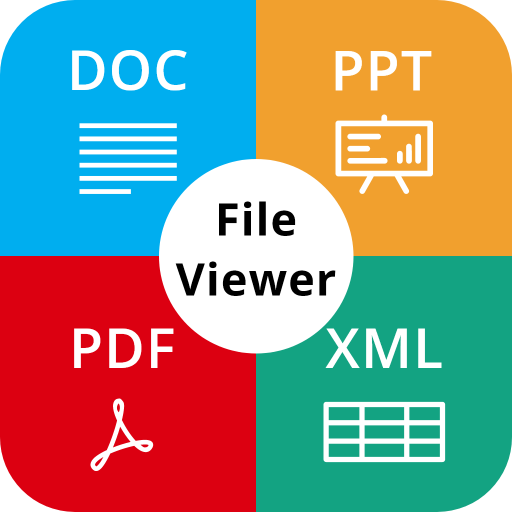 Document Viewer and Manager icon