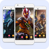 Free Fire Wallpapers icon