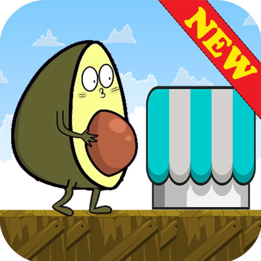 Hero Avocado Adventure icon