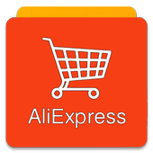 Shopping Aliexpress New icon