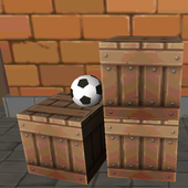 Toon Soccer Games Flick 3D icon