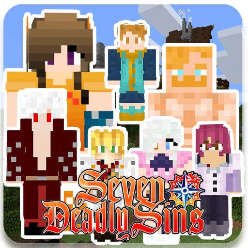 Skin Anime Nanatsu No Taizai for Minecraft icon