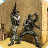 Counter Attack Army Shooting Terrorist Battle icon