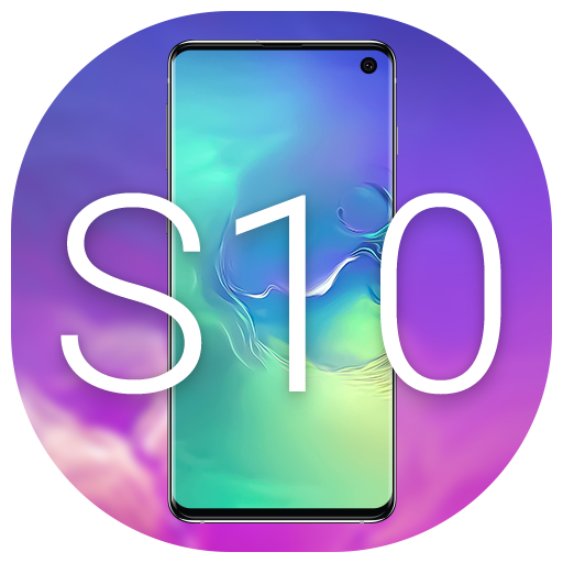 Theme Launcher for Galaxy S10 icon