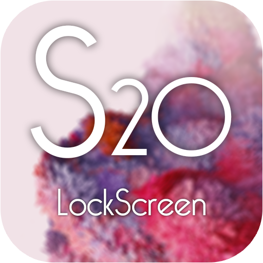 S20 Lock Screen : Galaxy S20 Lock Screen icon