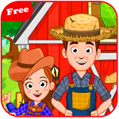 Guide Free My town Farm icon