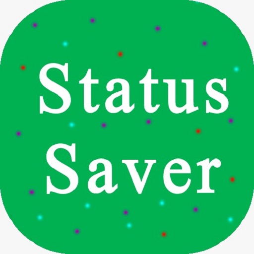All in one status saver icon