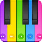 Colorful Instrument Simulator –Piano, Drum, Guitar on 9Apps