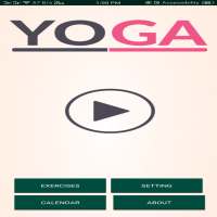 Daily Yoga For Fitness on 9Apps