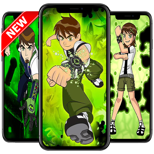 Alien Ben Wallpapers icon