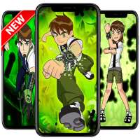 Alien Ben Wallpapers