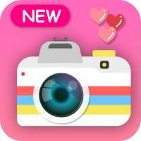 Sweet Selfie Camera - Beauty Filter & Photo Editor