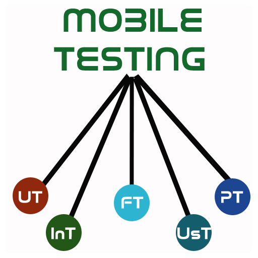 Mobile Testing icon