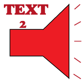 Text to Speech icon