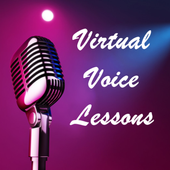 Virtual Voice Lessons أيقونة