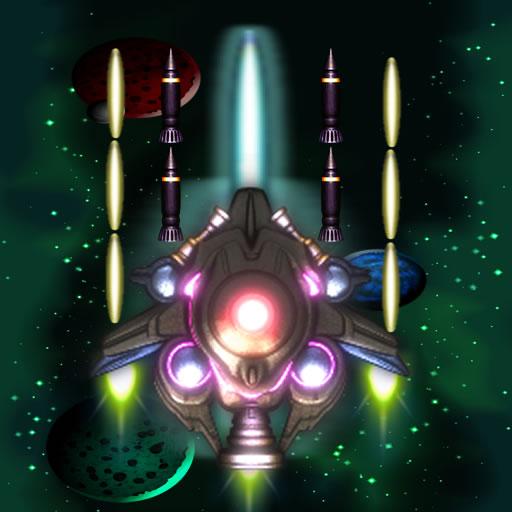 Space shooter-Galaxy war icon