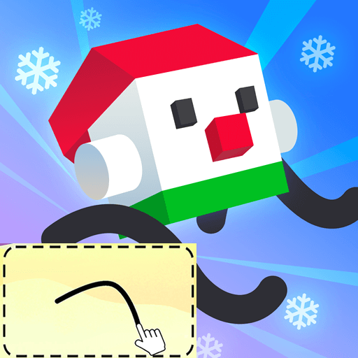 Draw Climber - Running Racer icon