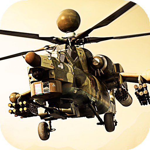 Helicopter Live Wallpapers icon