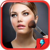 Glowing skin secret tips icon