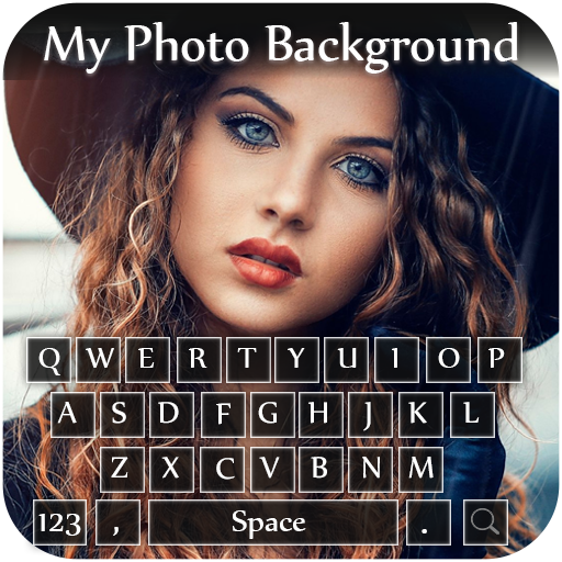 MY Photo Keyboard icon