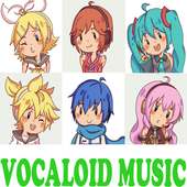 Vocaloid Music