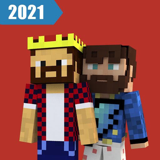 Top Youtubers Skins icon