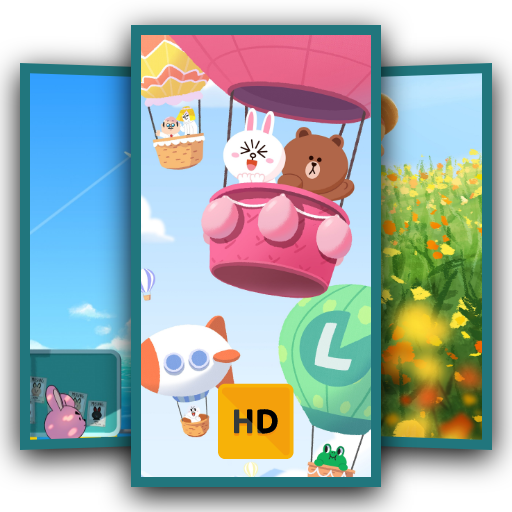 BT21 Cute Wallpaper Offline 2020 icon