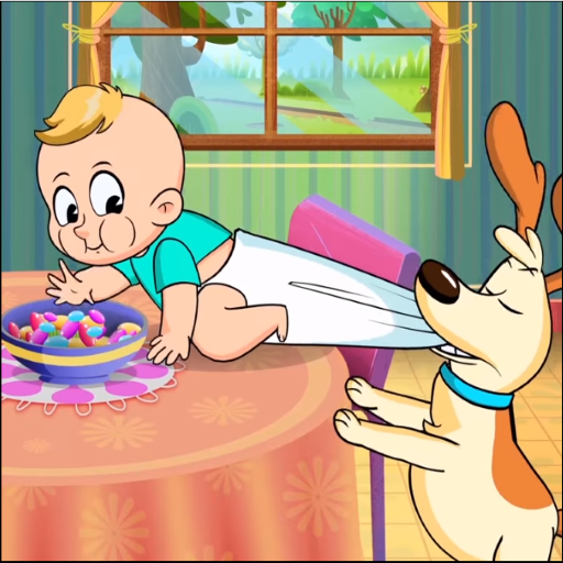 Johny Johny Yes Papa canción icon