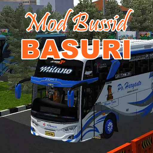 Mod Simulator Basuri Telolet icon