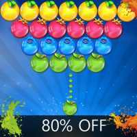Fruit Bubble Shooter 2019