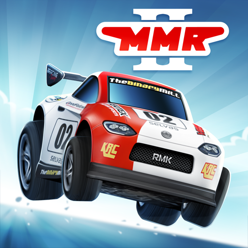 ikon Mini Motor Racing 2 - RC Car
