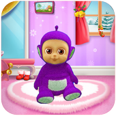 Tabis Kecil : Teletabis Funny Family icon