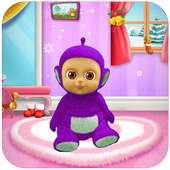 Tabis Kecil : Teletabis Funny Family