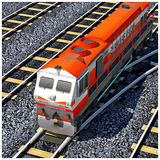 Train Simulator — Train Games icon