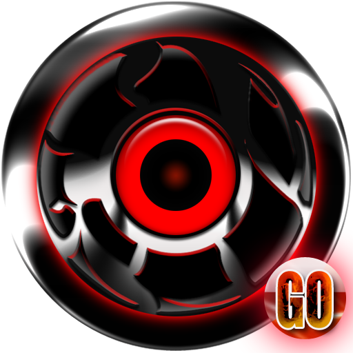 Twister Theme for GO Launcher icon