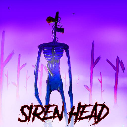 Scary Multiple Siren Head Robloxe icon